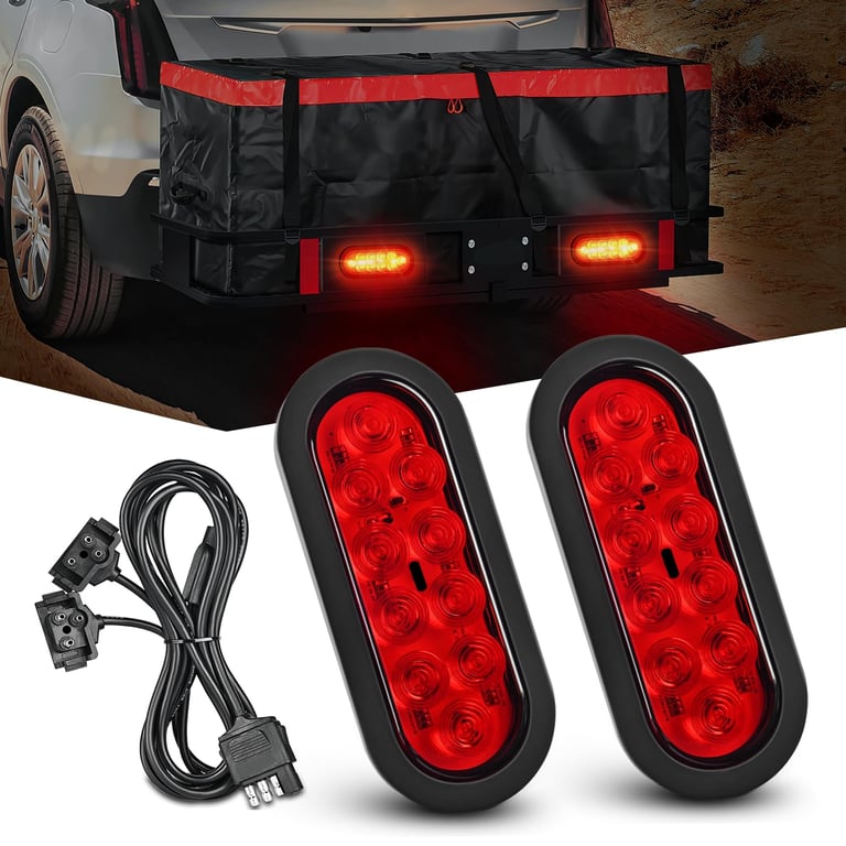 Nilight Hitch Cargo Light Kit