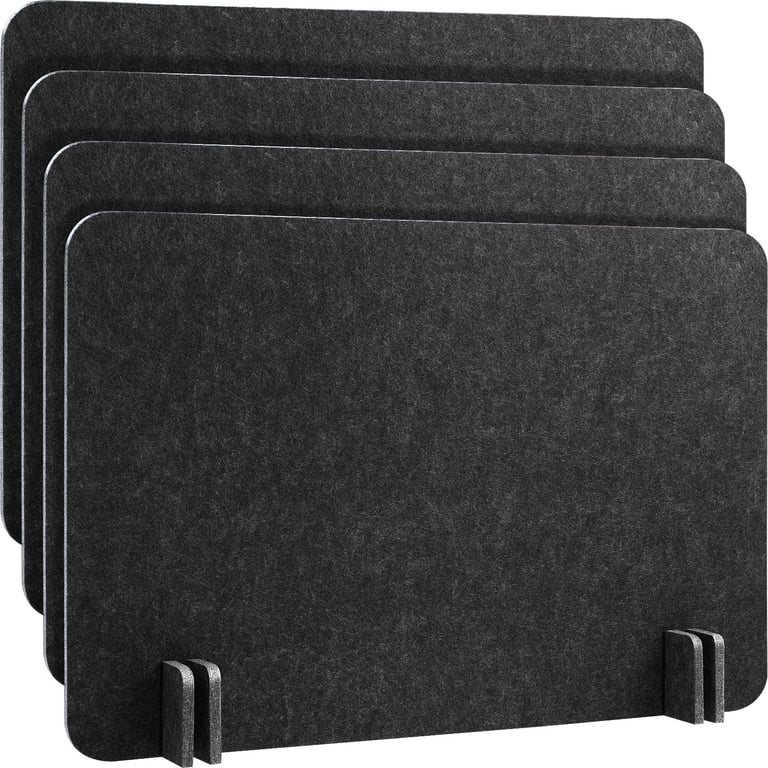 Fabbay Desk Privacy Panels