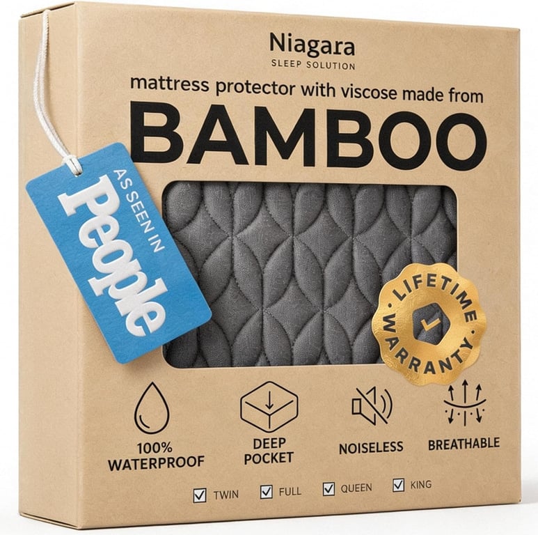 Niagara Waterproof Mattress Protector