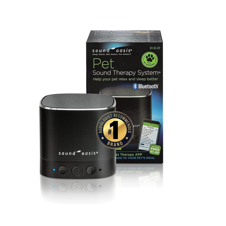 Sound Oasis Pet Bluetooth Sound Machine