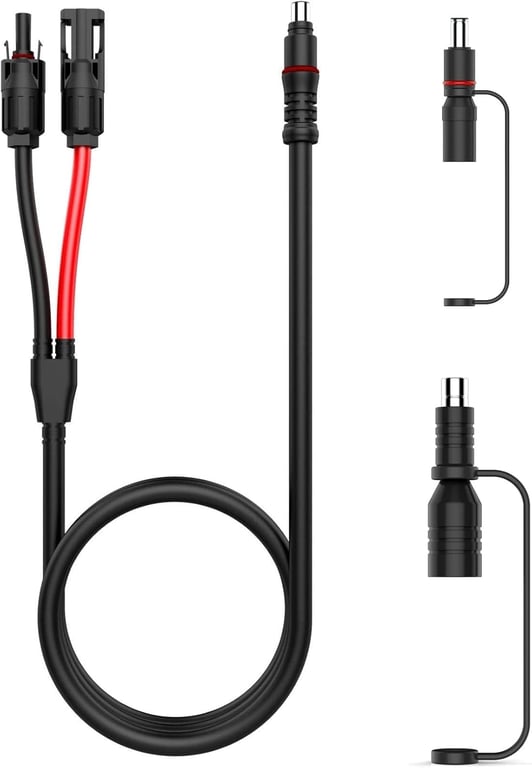 SolarEnz Jackery Solar Adapter