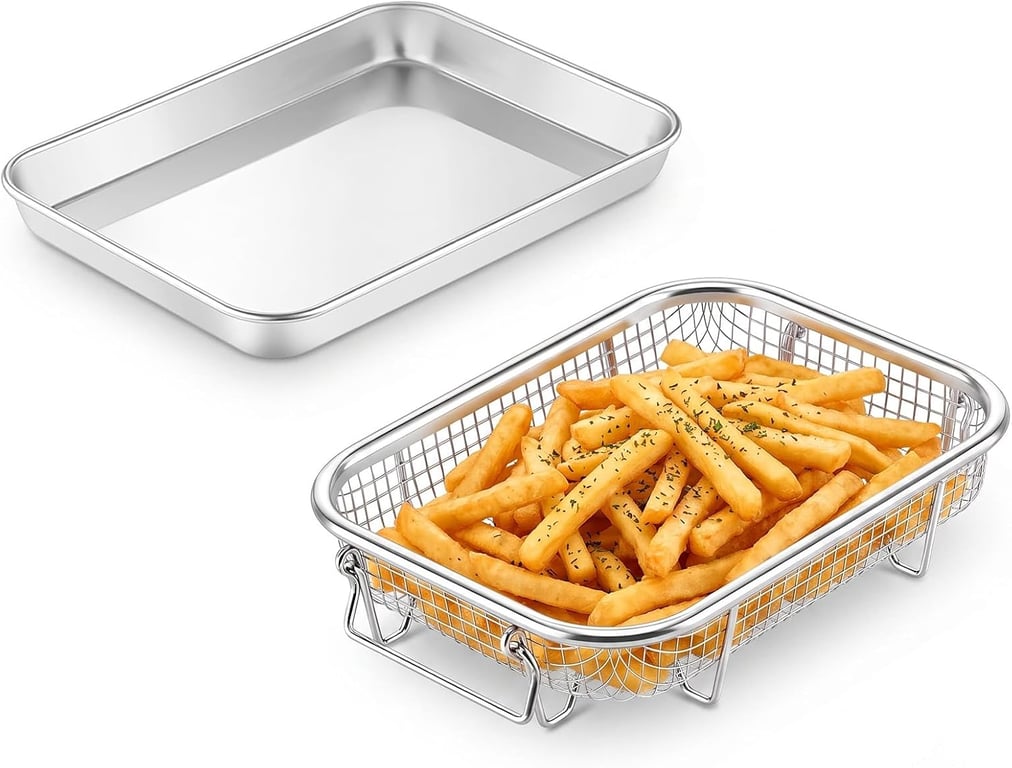 TeamFar Air Fryer Basket