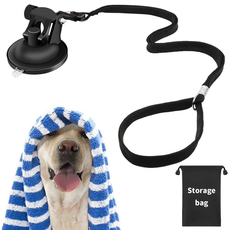 WEYASIU Dog Bathing Tether