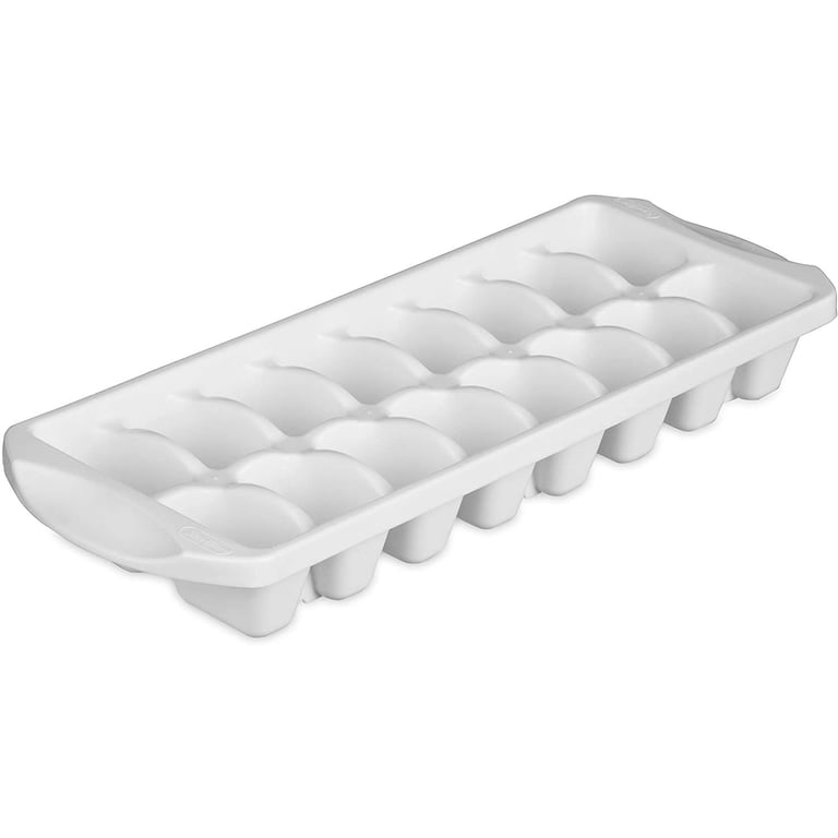 Sterilite Stackable Ice Trays