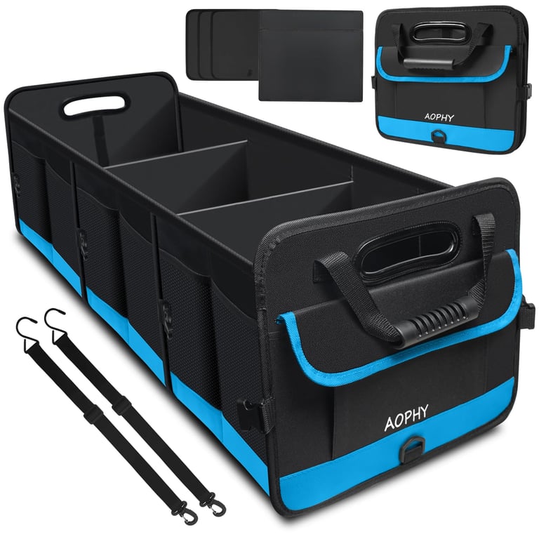 Aophy 95L Car Trunk Organizer