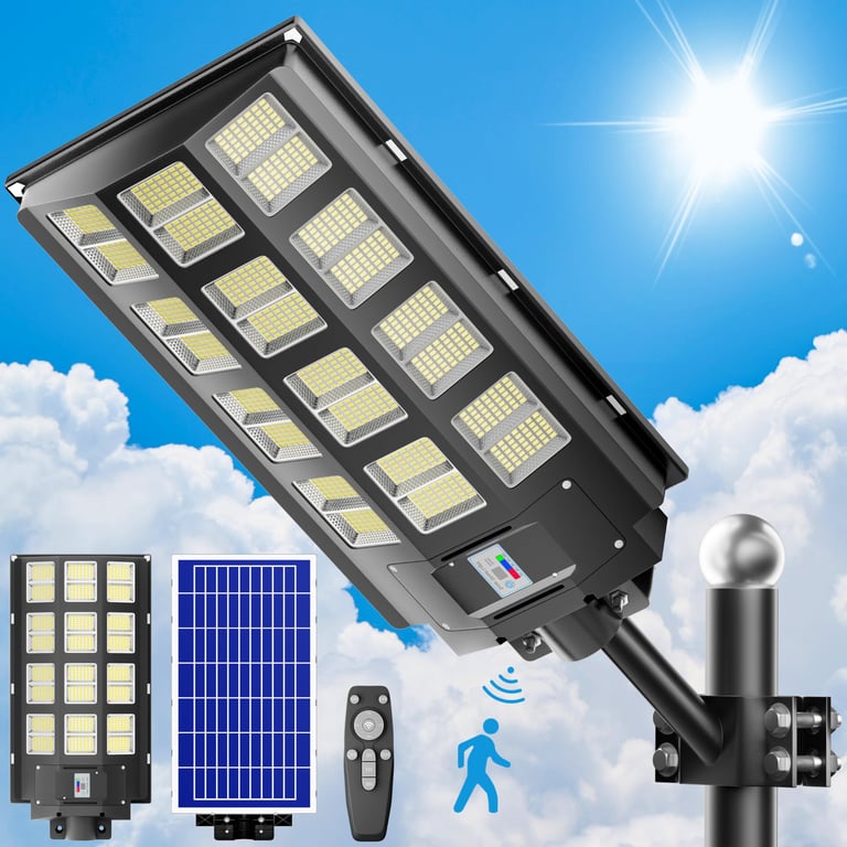 Loyoele Solar Street Light
