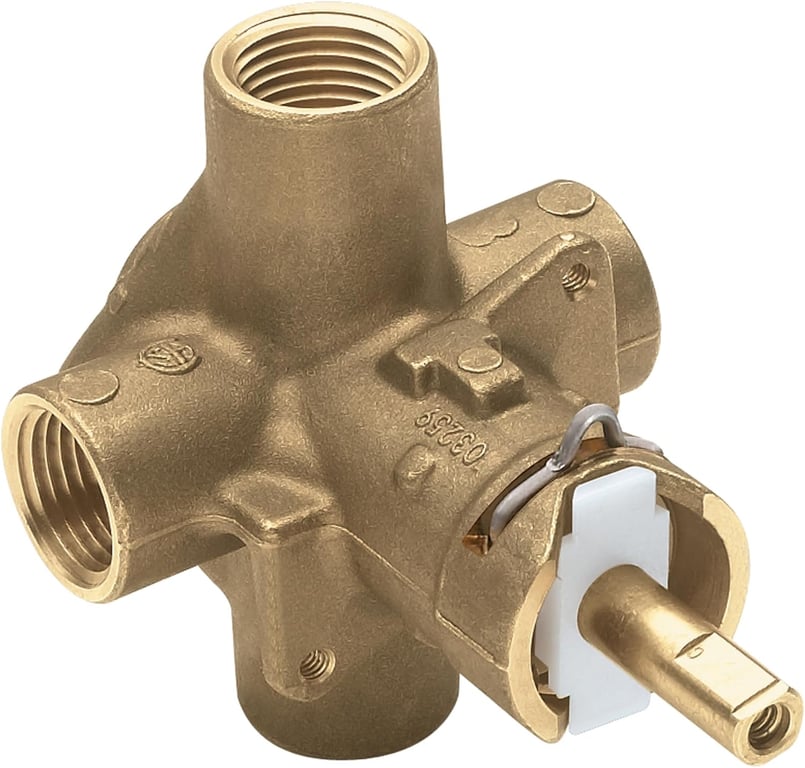 Moen Posi‑Temp Shower Valve