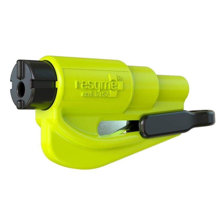Resqme Emergency Keychain