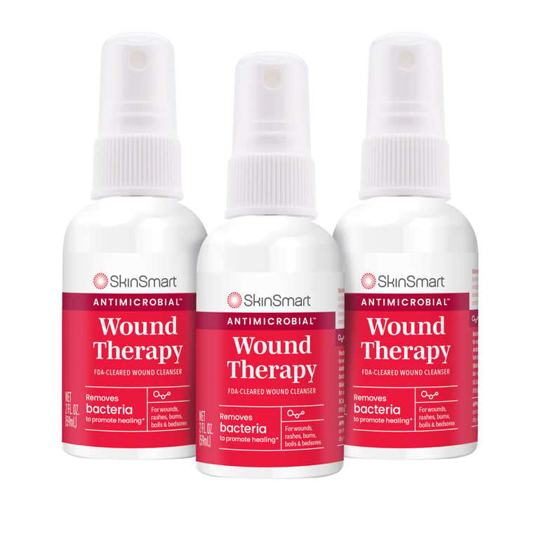 SkinSmart HOCl Wound Spray