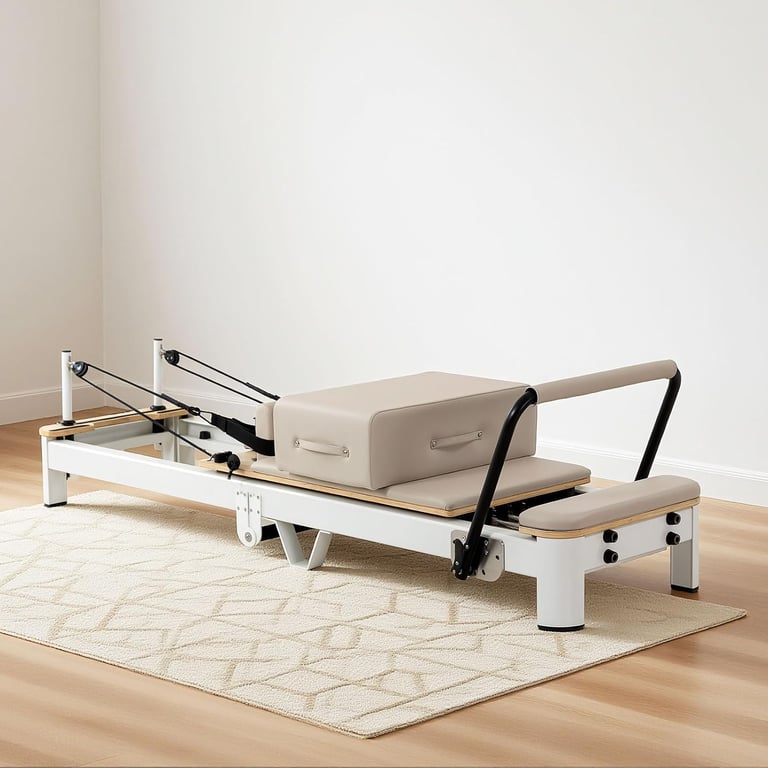 BIOCOR Foldable Pilates Reformer