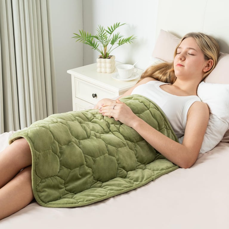 Wemore Weighted Lap Blanket