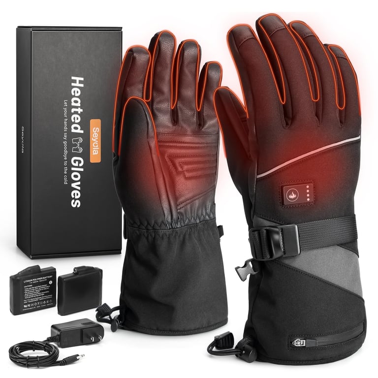 Seyola Heated Gloves