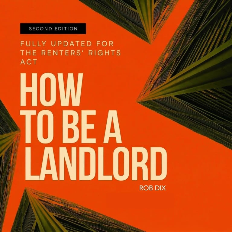 How to Be a Landlord