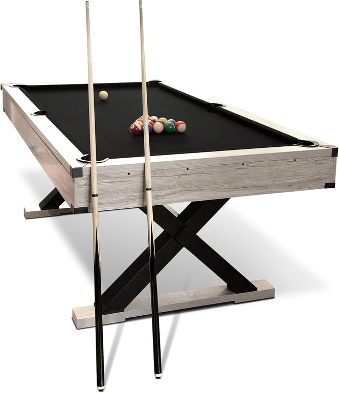 Garvee 7 ft Pool Table