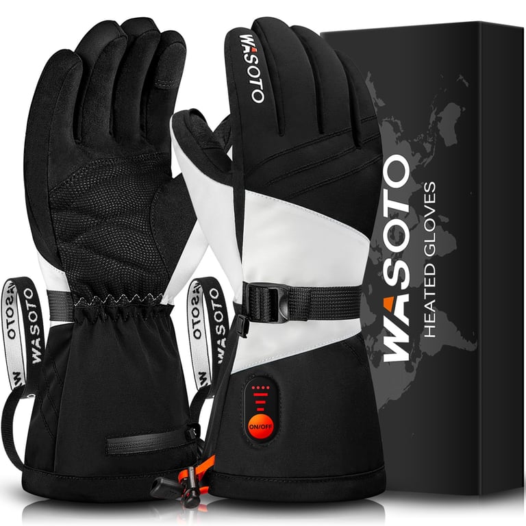 WASOTO Heated Gloves