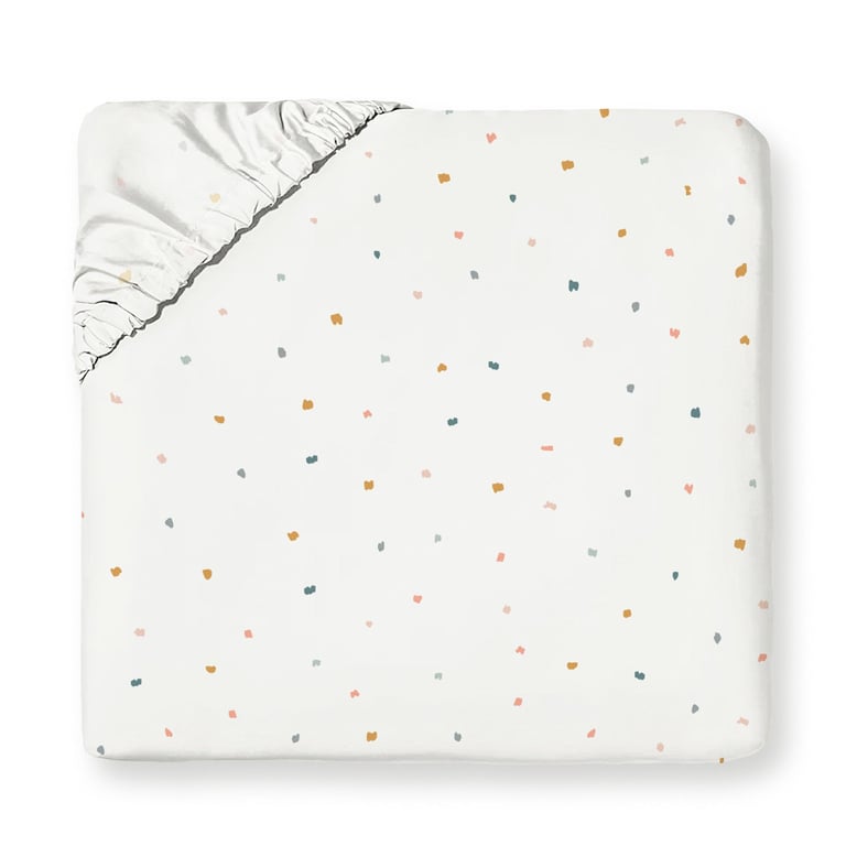 MakeMake Organics Twin Fitted Sheet