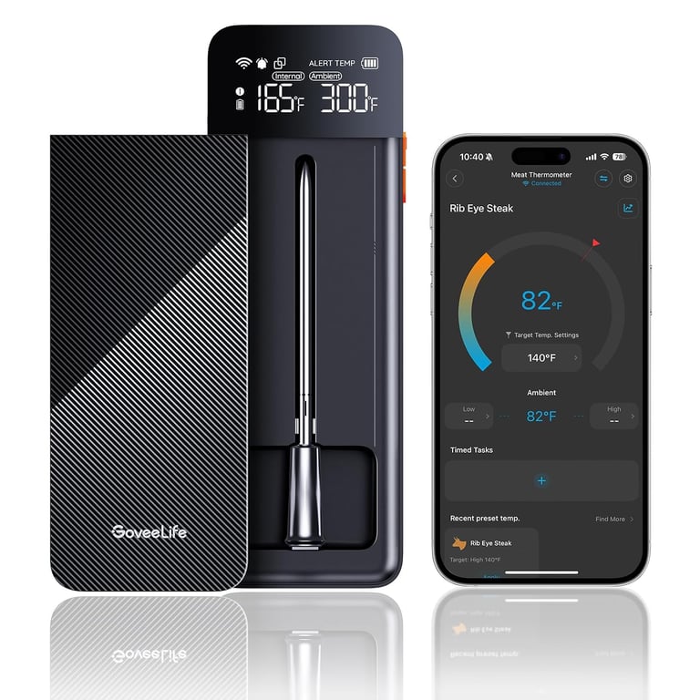 GoveeLife Smart Meat Thermometer