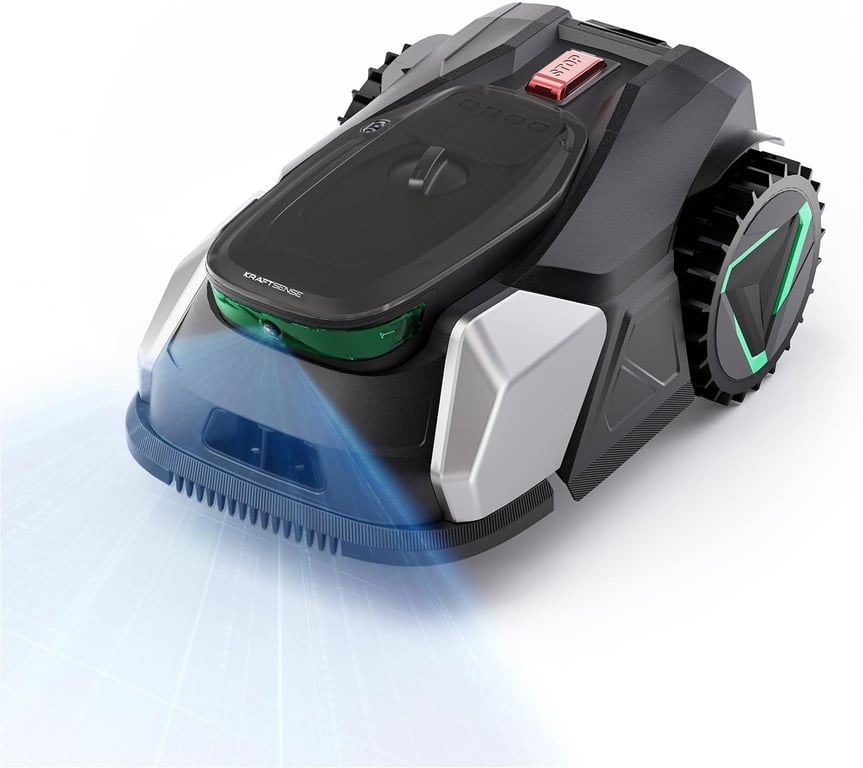 KraftSense Brushless Robot Mower