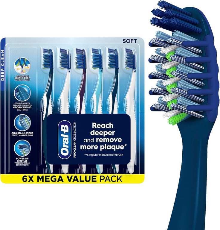 Oral‑B Pro Clean Toothbrush