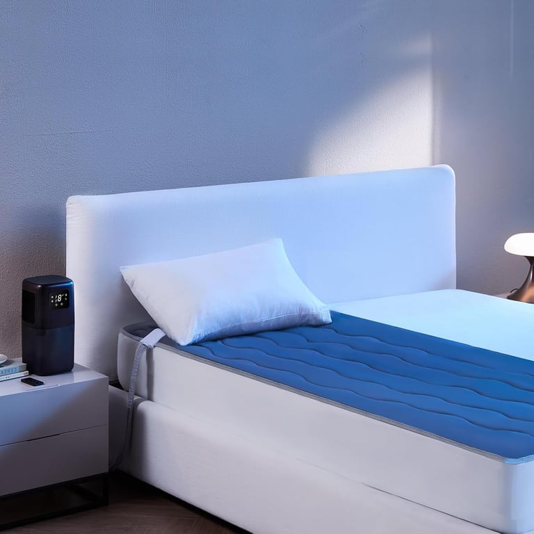 Omni Sleep Water Cooling Mattress Pad