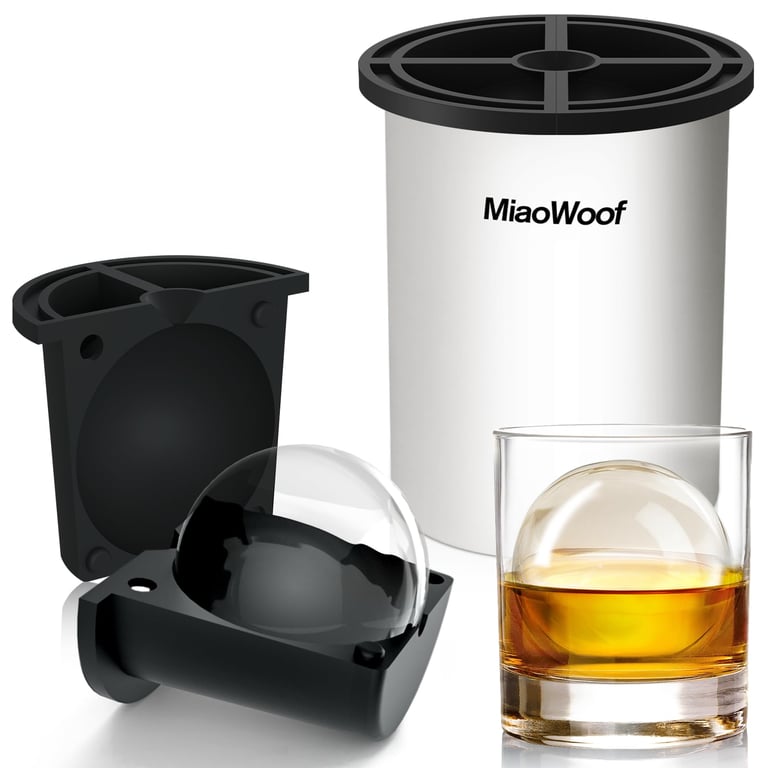 Miaowoof Ice Ball Maker