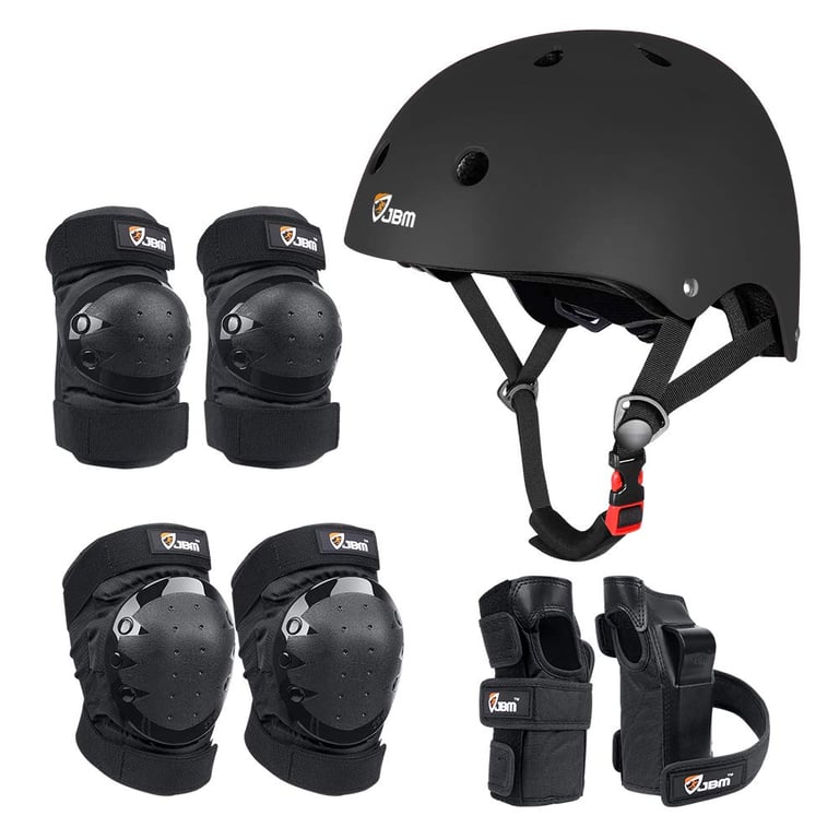 JBM Protective Skate Gear Set