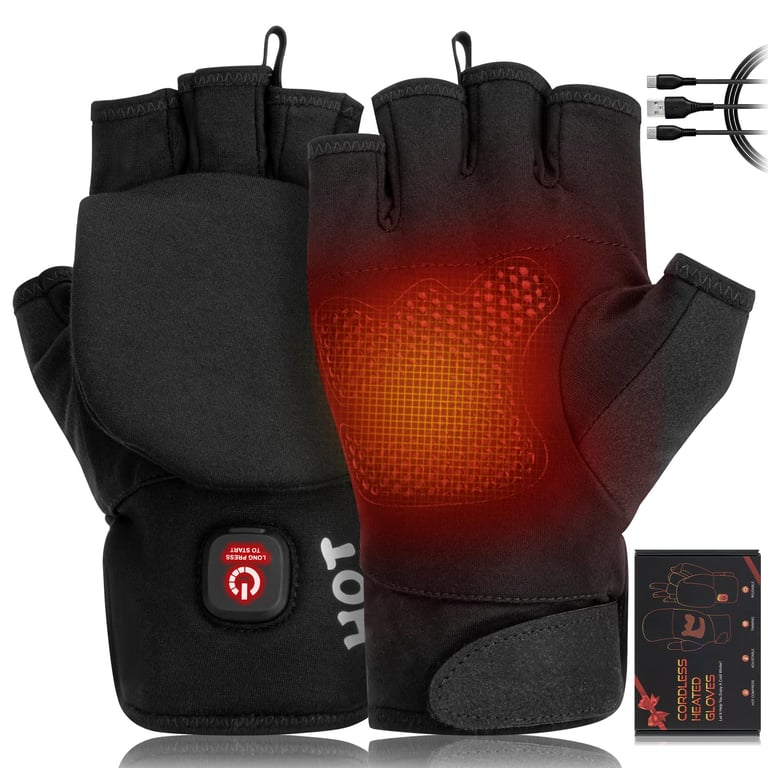 YongGfte Heated Gloves