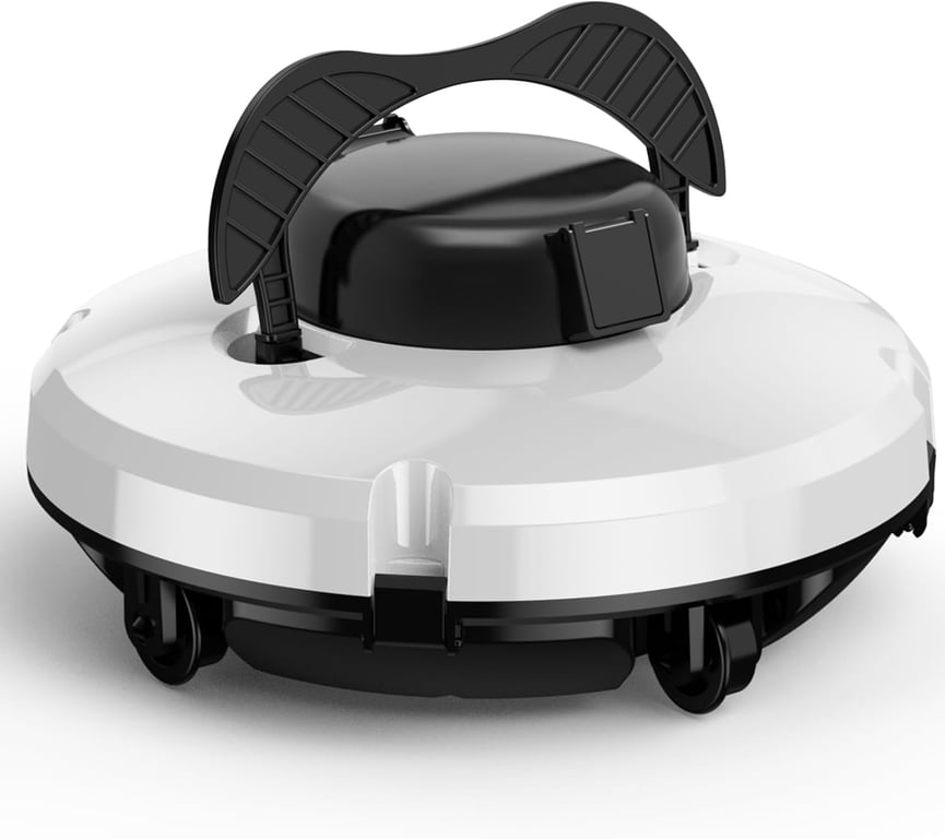 GAMPLAE Cordless Pool Cleaner