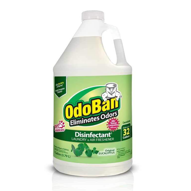 OdoBan Disinfectant Concentrate