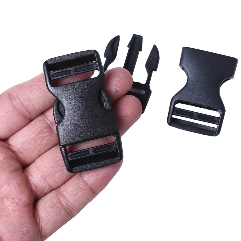 J.CARP Quick Release Buckles