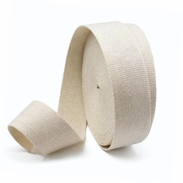 Suuéliee Cotton Webbing Straps 1.5 Inch