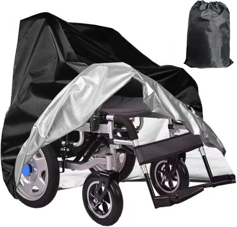 TONINT Waterproof Wheelchair Cover