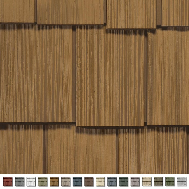 CertainTeed Cedar Split Shakes