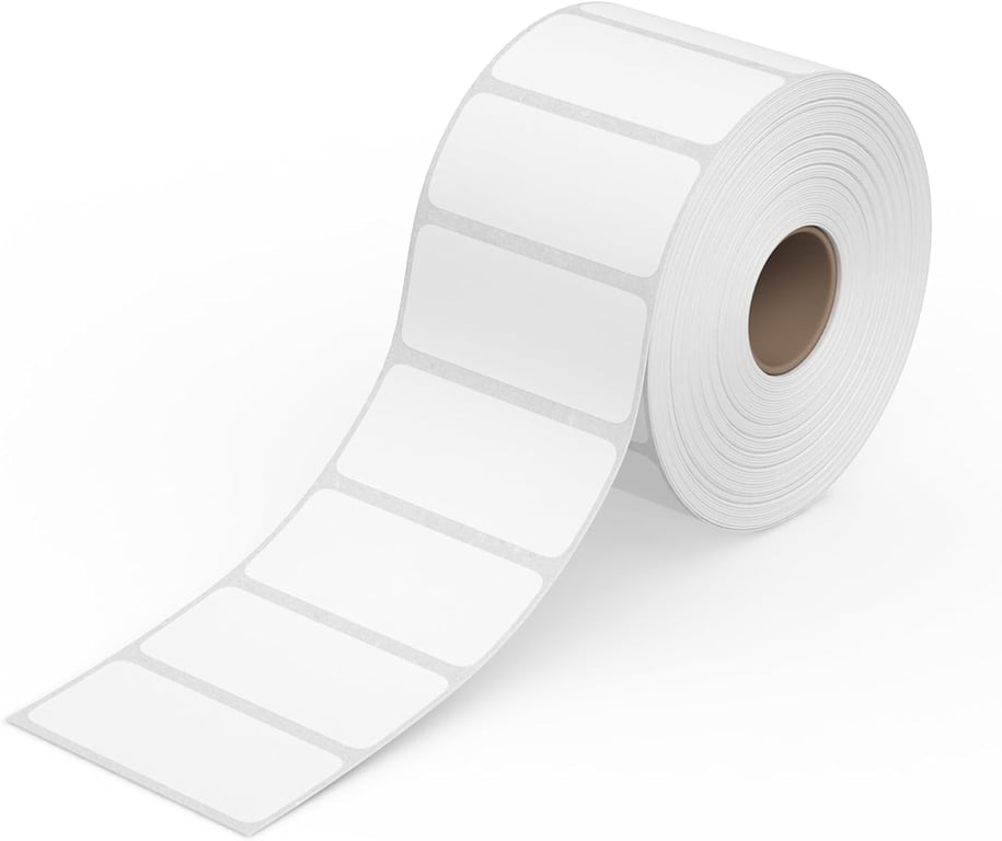 Rollo 2x1 Barcode Labels
