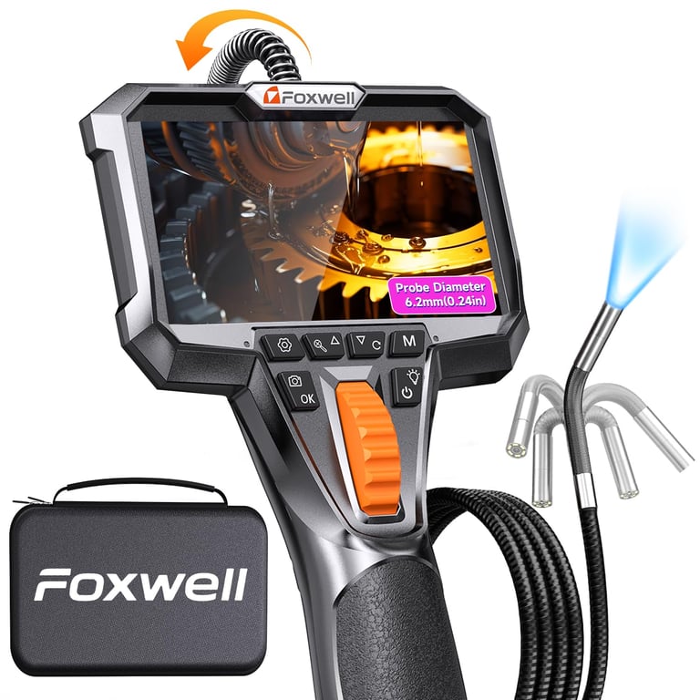 FOXWELL Y400 Borescope