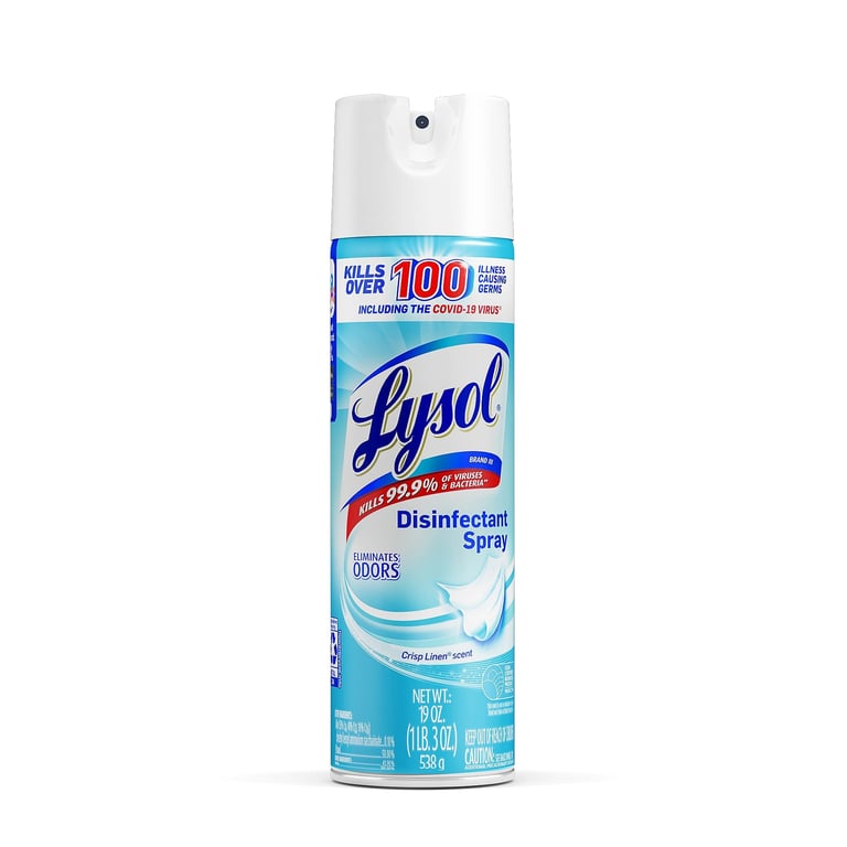 Lysol Disinfectant Spray