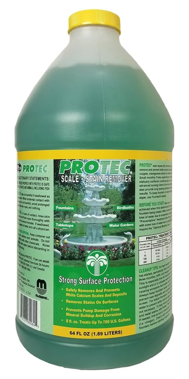 EASYCARE Scale-Stain Remover 64 oz
