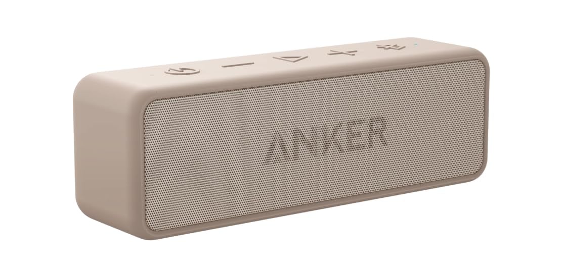 Anker Soundcore 2 Portable Bluetooth Speaker