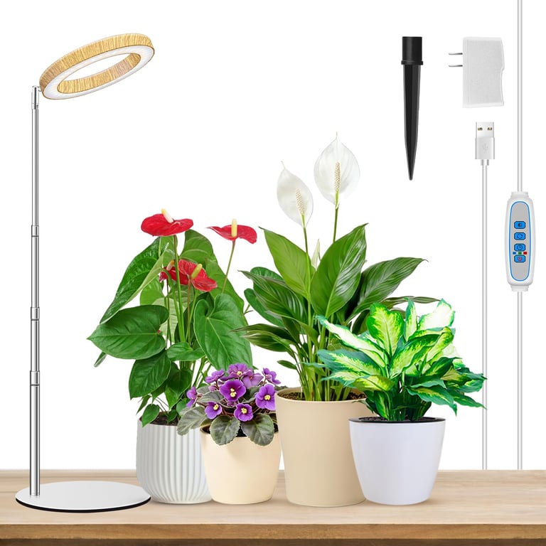 Aokrean Adjustable Grow Light