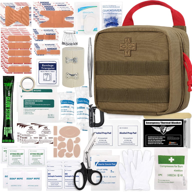 Everlit Tactical First Aid Kit