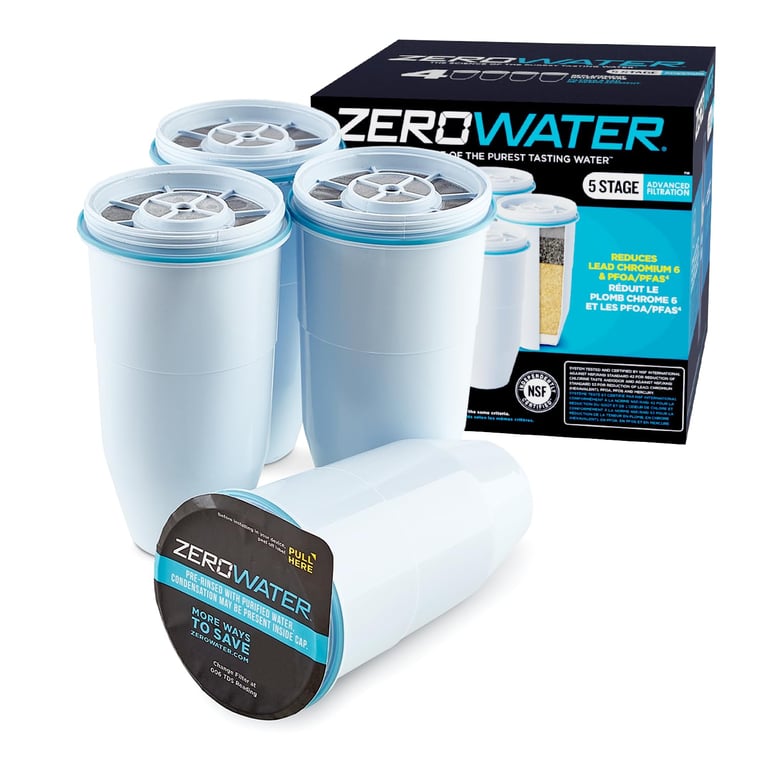 ZeroWater 5‑Stage Filter