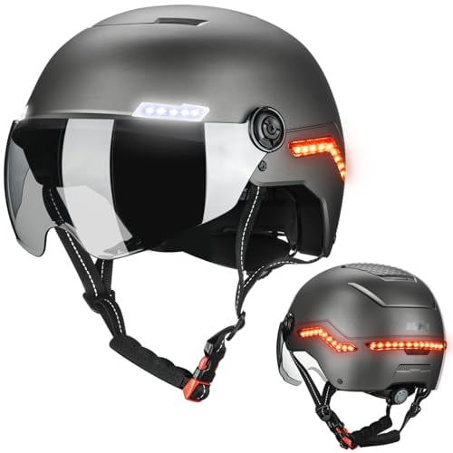 ILM Smart Bike Helmet