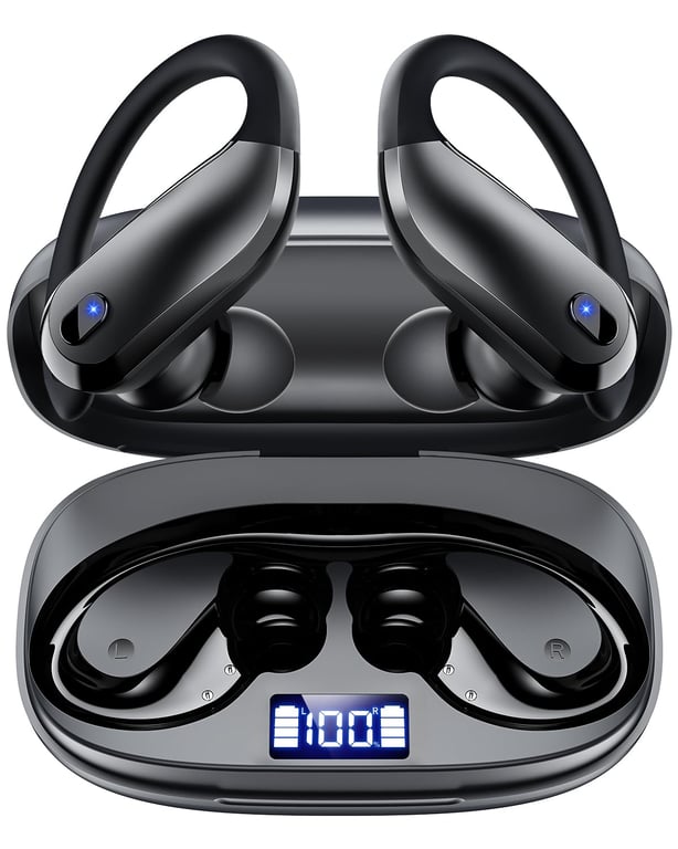 KTGEE Sport Wireless Earbuds