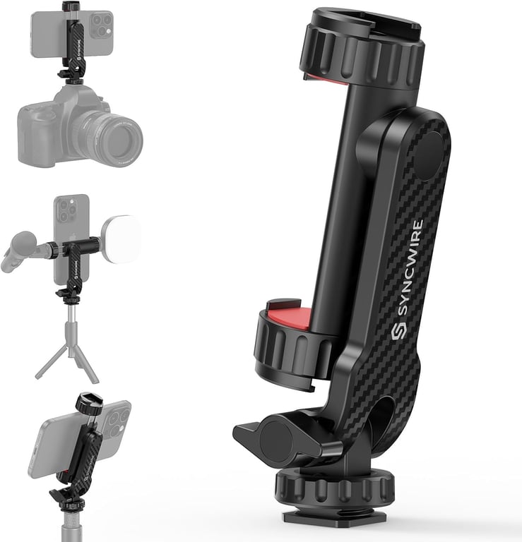 Syncwire Phone Tripod Mount