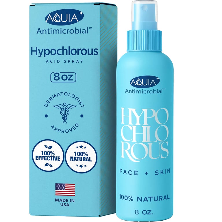 Aquia HOCl Facial Mist