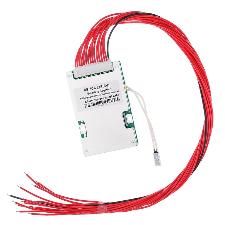 Bisida 8S 30A BMS