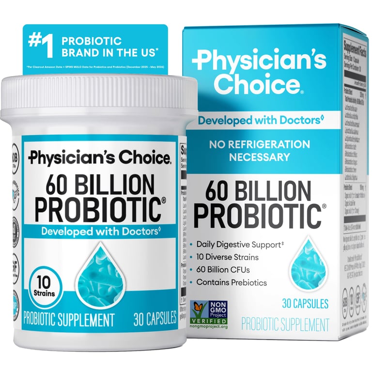 Physician's Choice Probiotics