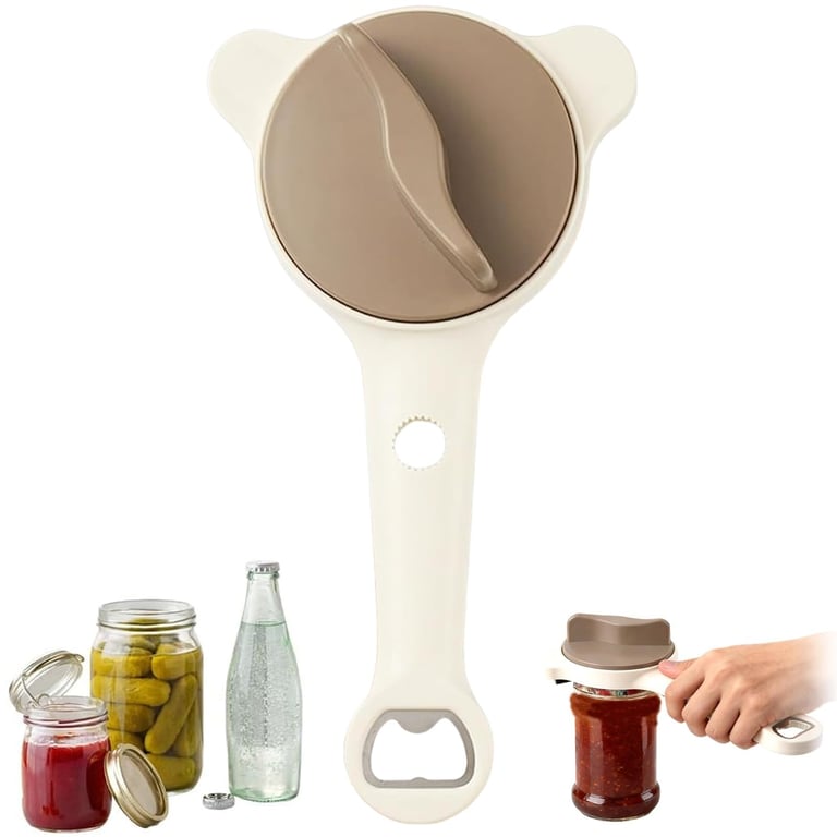 CLVEONOR 4-in-1 Jar Opener