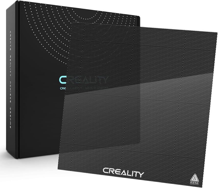 Creology Ender 3 Glass Bed
