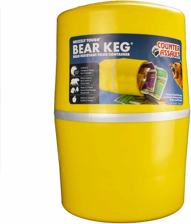 Counter Assault Bear Keg